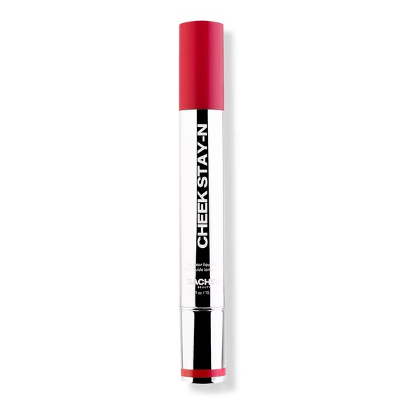 NWT SACHEU CHEEK STAY-N All-Day Liquid Blush - Picture 1 of 6